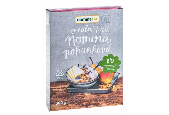 Cereálna kaša pohánková BIO
