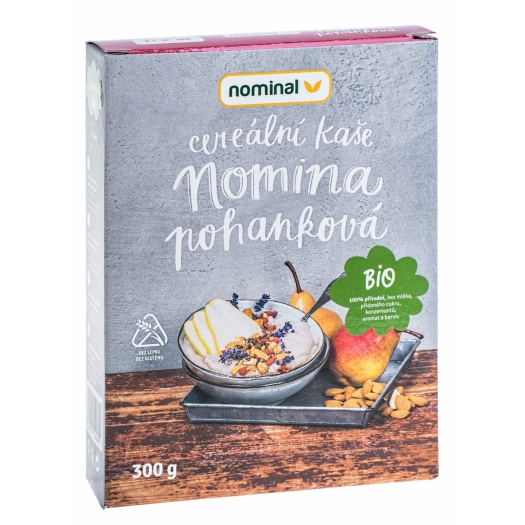 Cereálna kaša pohánková BIO