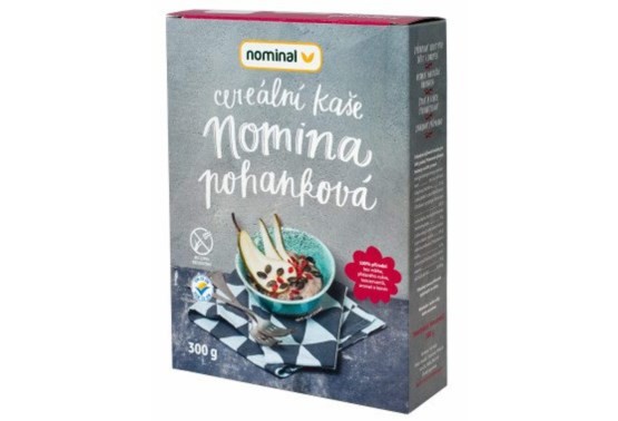 Cereálna kaša pohánková