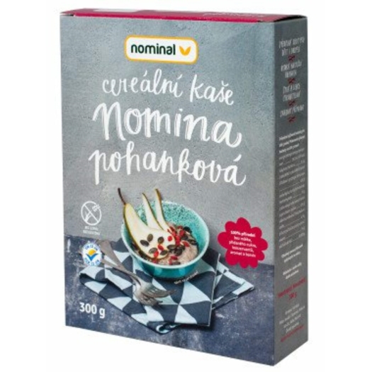 Cereálna kaša pohánková