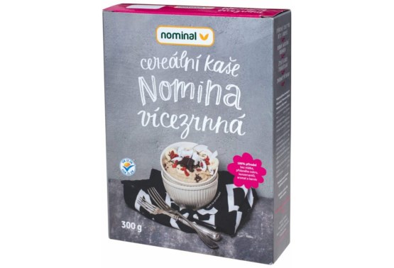 Cereálna kaša viaczrnná