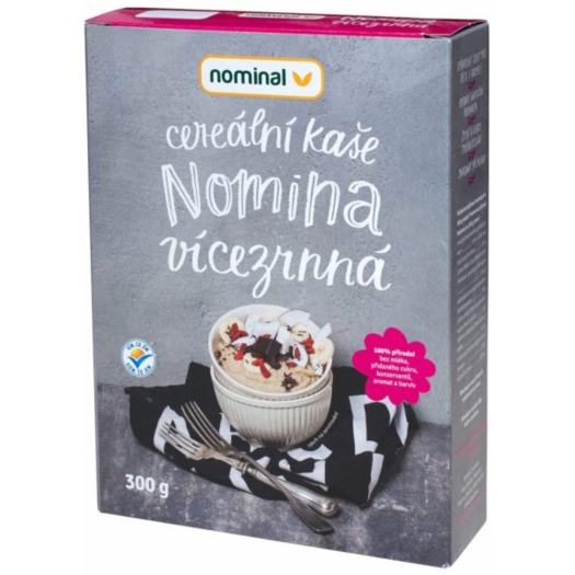 Cereálna kaša viaczrnná