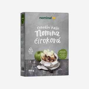 Cereální kaše čiroková 6 x 300 g