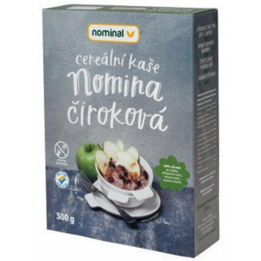Cereální kaše čiroková