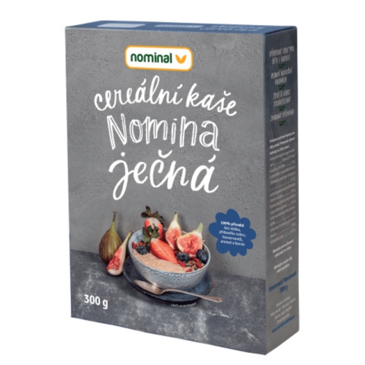 Cereální kaše Ječná