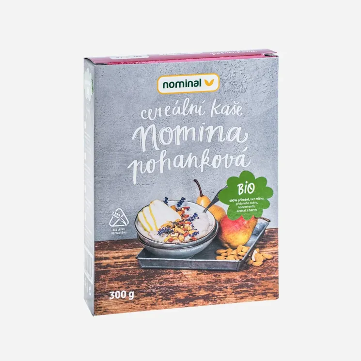 Cereální kaše pohanková BIO 6 x 300 g