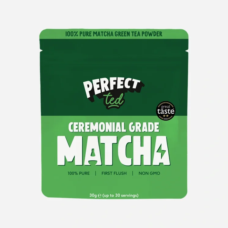 Ceremonial matcha 100%