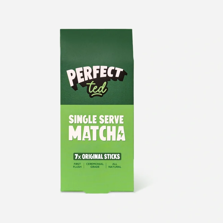 Ceremonial matcha 100%