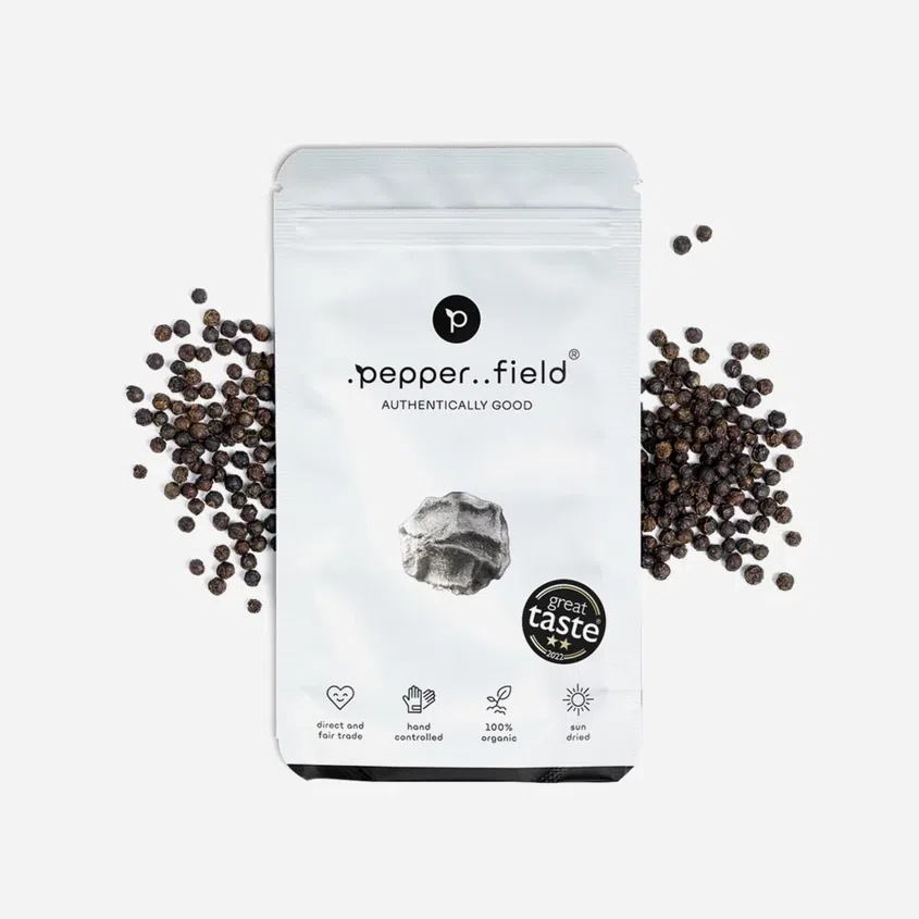 Černý Kampotský pepř