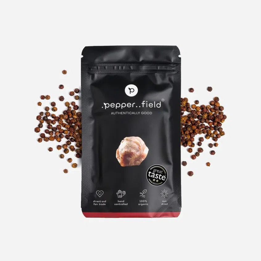 Červený Kampotský pepř