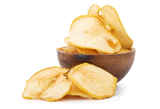 České jablká sušené (krížalky) 250g