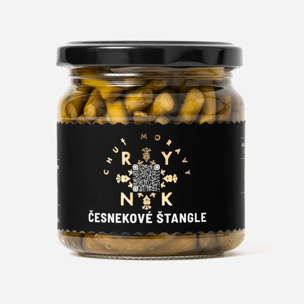Cesnakové štangle