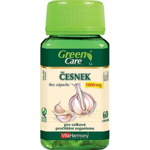 Česnek 1000 mg