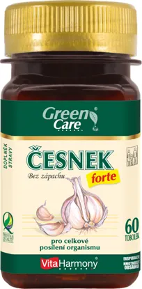 Česnek forte 5000 mg 6 x 60 tablet