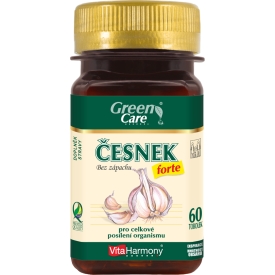 Česnek forte 5000 mg - 60 tob.
