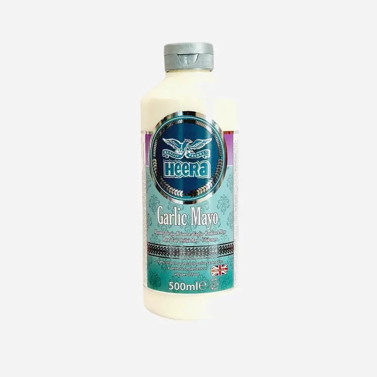 Česnek mayo 6 x 500 ml