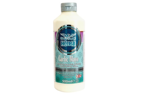 Česnek mayo