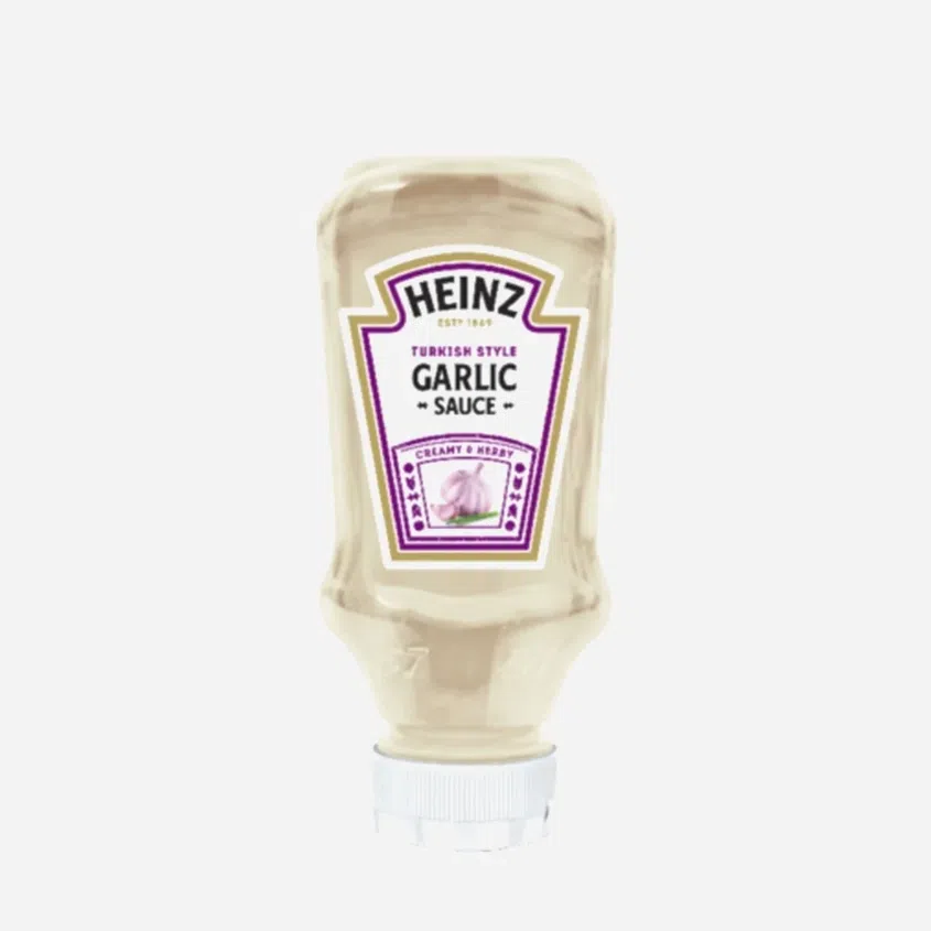 Česneková omáčka