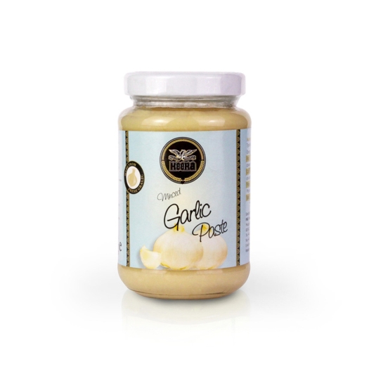 Česneková pasta