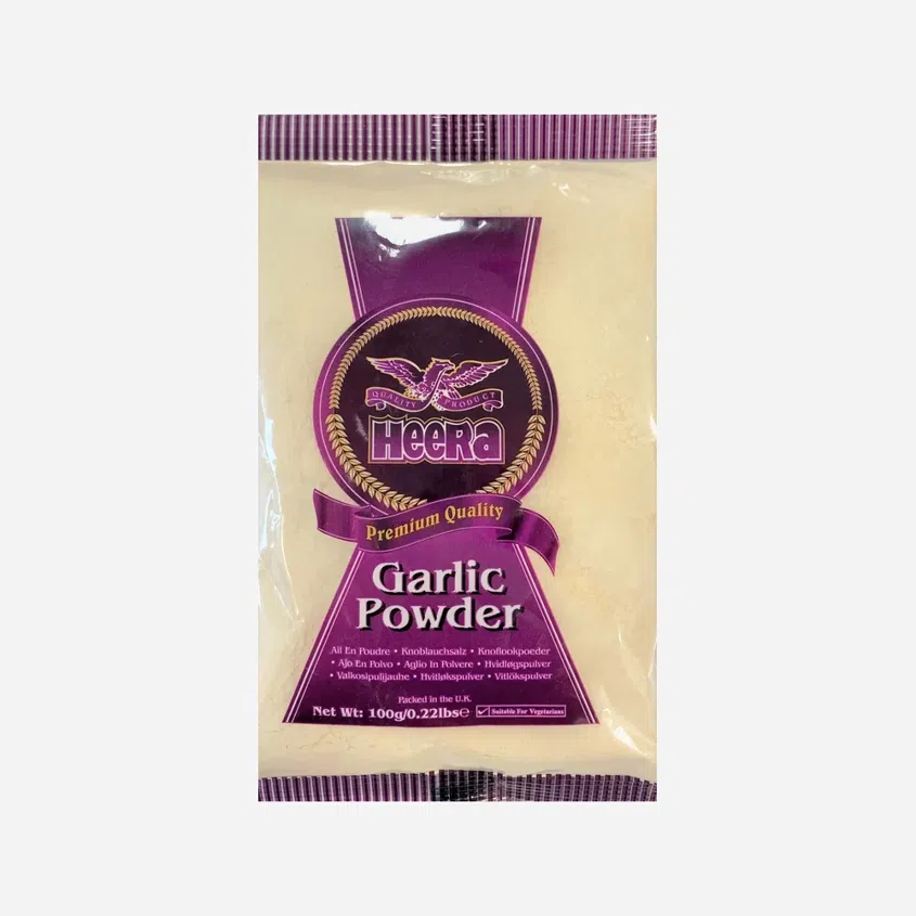 Česnekový prášek