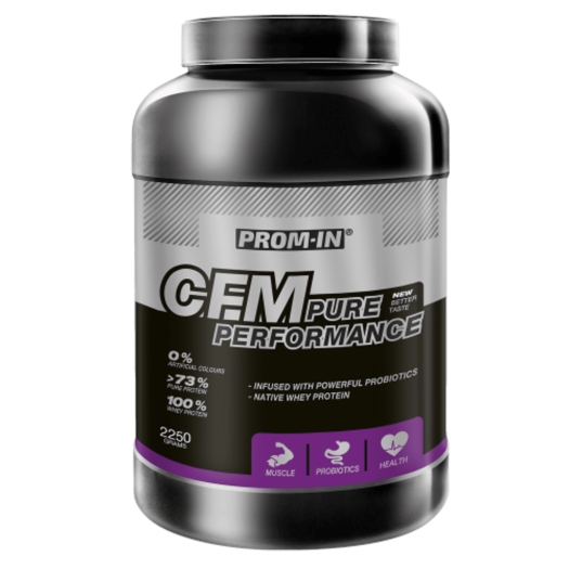 CFM Pure performance 2 250 g - čokoláda