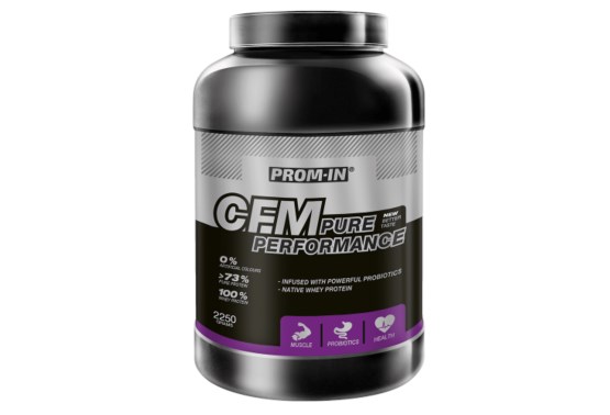 CFM Pure performance 2 250 g - pistácia