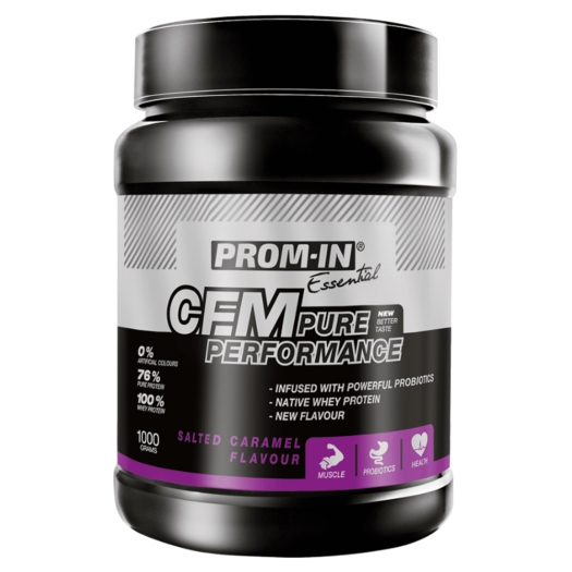 CFM Pure performance  - čokoláda