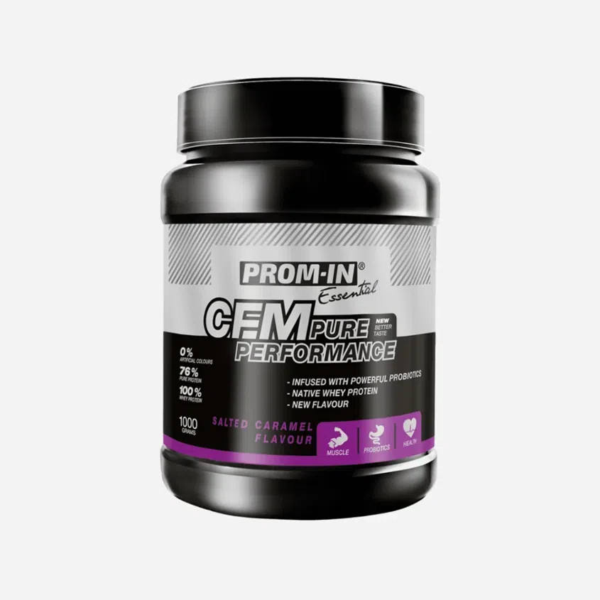 CFM Pure performance  - pistácie