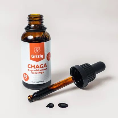 Chaga 6 x 30  ml