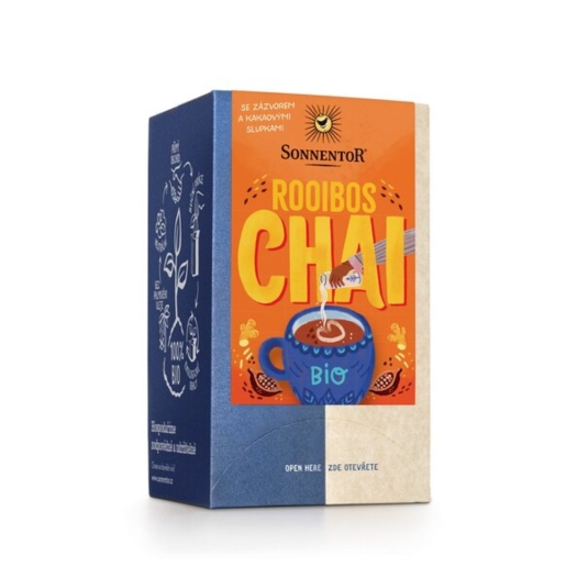 Chai rooibos BIO