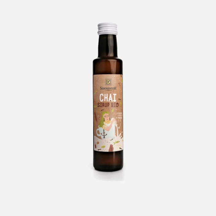 Chai sirup BIO
