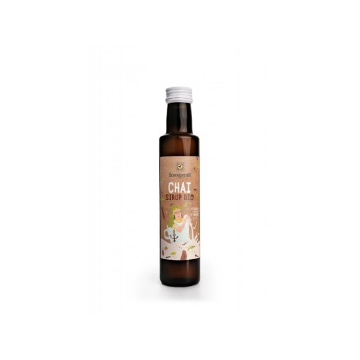 Chai sirup BIO