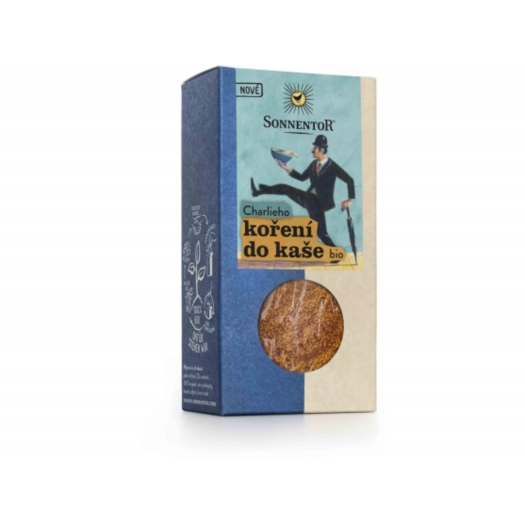 Charlieho koření do kaše BIO