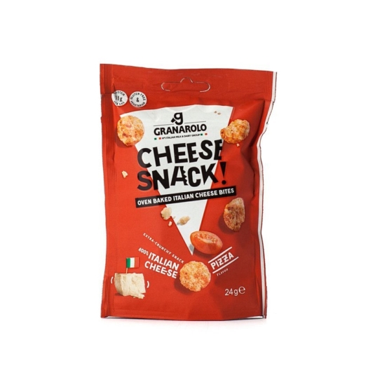 Cheese Snack Pizza