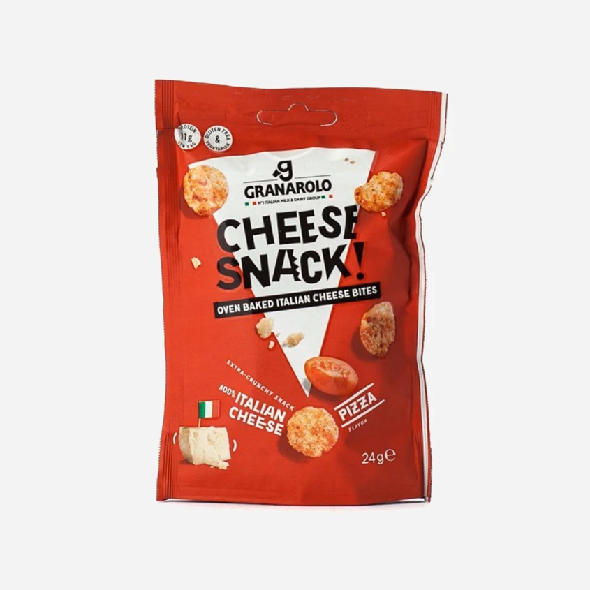 Cheese Snack Pizza