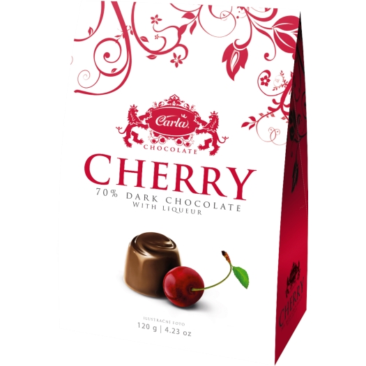 CHERRY Višně v čokoládě