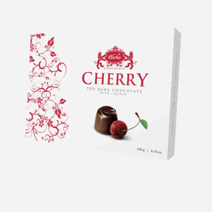 Cherry Višne v čokoláde