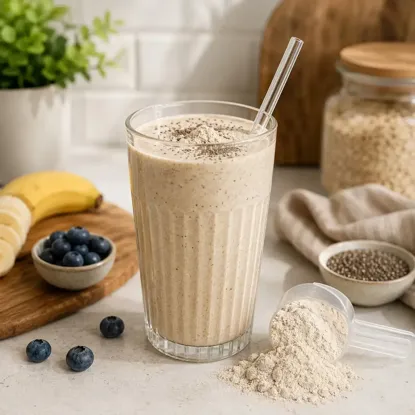 Chia protein BIO