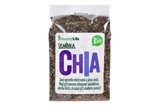 Chia semienka BIO