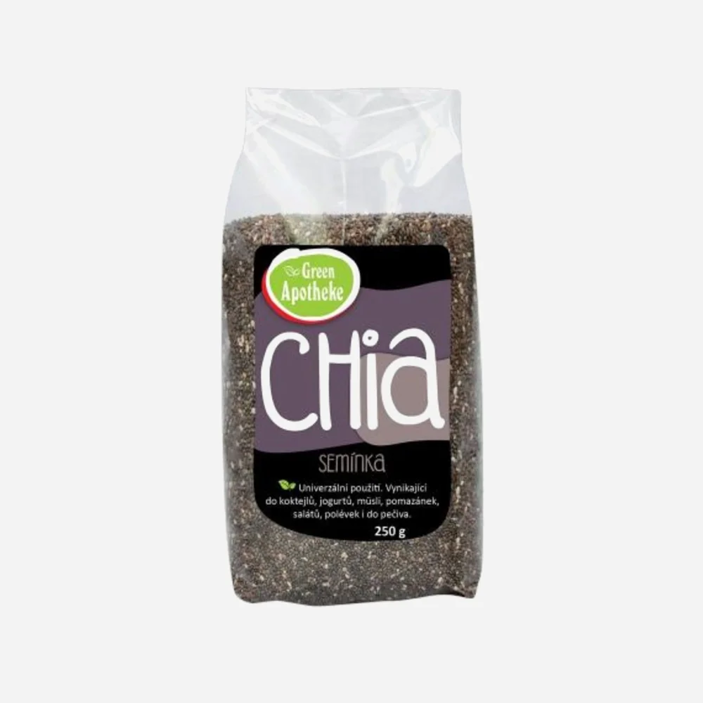 Chia semienka