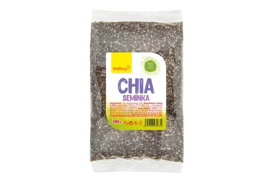 Chia semienka