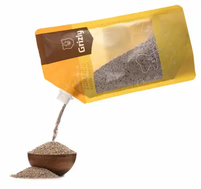 Chia semínka bílá BIO 6 x 500 g