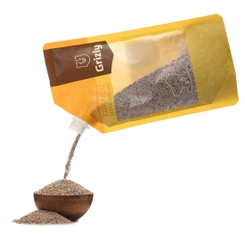 Chia semínka bílá BIO
