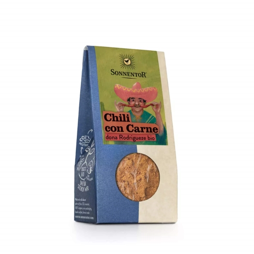 Chilli con Carne dona Rodrigueze BIO