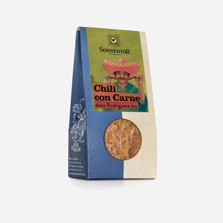 Chilli con Carne dona Rodrigueze BIO