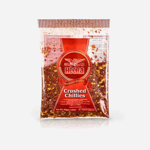 Chilli drcené