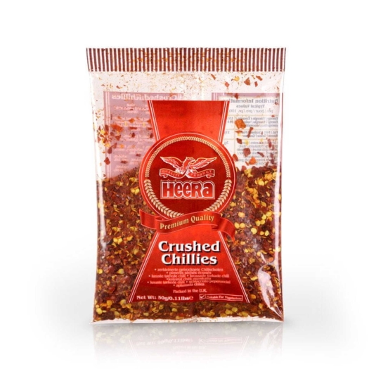 Chilli drcené