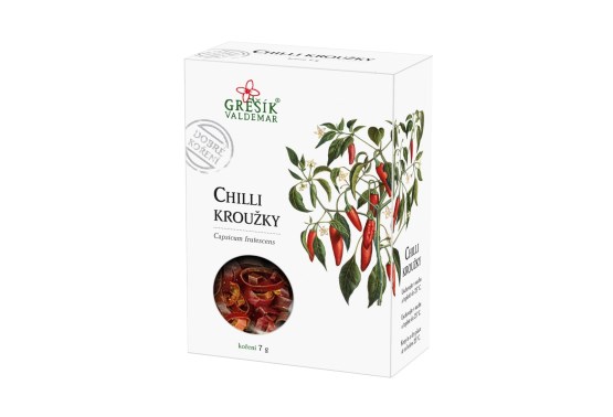 Chilli krúžky