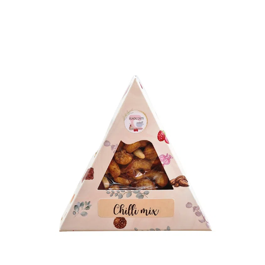 Chilli mix trojúhelník