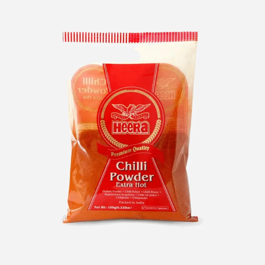 Chilli mleté extra pálivé